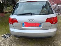 Usata Audi A4 150 CV (110 kW) 2005 Grigio Station wagon