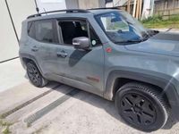 Usata Jeep Renegade Trailhawk 170 CV (125 kW) 2015 SUV