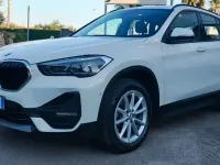 Usata BMW X1 150 CV (110 kW) 2022 Bianco SUV