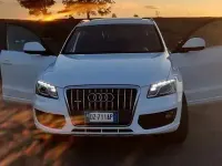Usata Audi Q5 170 CV (125 kW) 2010 Bianco SUV