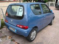 Usata Fiat 600 Anniversary 54 CV (39 kW) 2006 Blu/azzurro Utilitaria