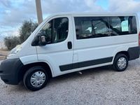 Usata Fiat Ducato 120 CV (88 kW) 2009 Bianco Furgone