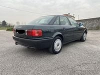 Usata Audi 80 1992 Verde Berlina