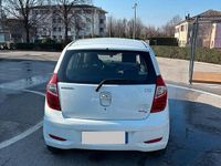 Occasion Hyundai i10 69 ch (50 kW) 2012 Gris Citadine