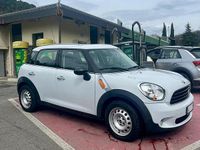 Usata Mini Countryman 90 CV (66 kW) 2014 Bianco SUV