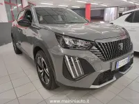 Usata Peugeot 2008 Allure 102 CV (75 kW) 2025 Grigio SUV