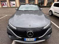 Usata Mercedes EQE350 Advanced 135 kW (184 CV) 2023 Grigio Berlina