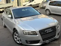 Usata Audi A5 239 CV (175 kW) 2008 Grigio Coupé