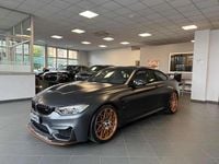 Usata BMW M4 500 CV (367 kW) 2016 Grigio scuro Coupé