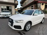 Usata Audi Q3 120 CV (88 kW) 2017 Bianco SUV