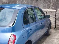 Usata Nissan Micra 80 CV (58 kW) 2007 Bluazzurro Utilitaria
