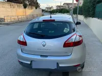 Usata Renault Mégane III 110 CV (80 kW) 2014 Grigio Berlina