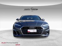 Usata Audi A5 Sportback S-Line 163 CV (119 kW) 2024 Grigio Utilitaria