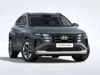 Nuova Hyundai Tucson 215 CV (158 kW) 2026 Cypress green SUV