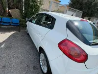 Usata Fiat Bravo 90 CV (66 kW) 2011 Bianco Utilitaria