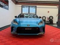 Usata Toyota GR86 Premium 234 CV (172 kW) 2023 Nero Coupé
