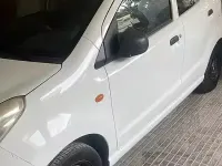 Usata Suzuki Alto 68 CV (50 kW) 2010 Bianco Utilitaria