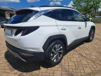 Usata Hyundai Tucson 116 CV (85 kW) 2022 Bianco SUV