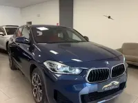 Usata BMW X2 M Sport 190 CV (139 kW) 2022 Blu SUV