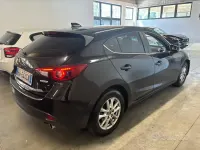 Usata Mazda 3 Exceed 150 CV (110 kW) 2014 Nero Berlina