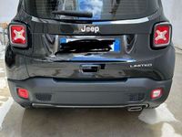 usata Jeep Renegade 1.3 t4 Limited 2wd 150cv ddct