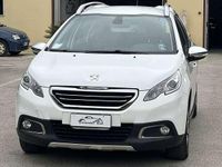Usata Peugeot 2008 Access 82 CV (60 kW) 2014 Other SUV