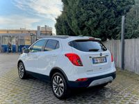 usata Opel Mokka X anno 2017 1.6CDTI ECOTEC