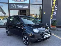 Begagnad Fiat Panda 69 HK (50 kW) 2023 Svart Halvkombi