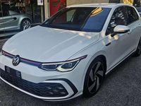 Usata VW Golf VIII GTI 245 CV (180 kW) 2020 Bianco Berlina