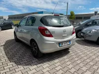 Usata Opel Corsa Club 80 CV (58 kW) 2008 Grigio Utilitaria