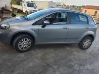 Usata Fiat Punto Evo Dynamic 77 CV (56 kW) 2013 Utilitaria