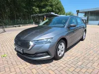 Usata Skoda Octavia Executive 116 CV (85 kW) 2022 Grigio Station wagon