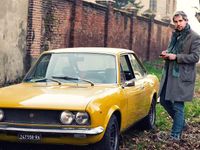 Usata Fiat 1600 Sport 1970 Giallo Coupé