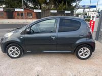 Usata Citroën C1 68 CV (50 kW) 2012 Grigio Utilitaria