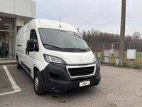 Usata Peugeot Boxer S 140 CV (102 kW) 2020 Bianco Furgone