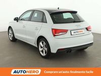 Usata Audi A1 Design 125 CV (91 kW) 2016 Bianco Utilitaria