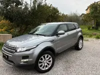 Usata Land Rover Range Rover evoque 190 CV (139 kW) 2014 Grigio SUV