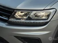 Usata VW Tiguan Business 116 CV (85 kW) 2016 Grigio SUV