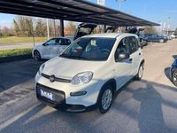 Usata Fiat Panda S 69 CV (50 kW) 2022 Bianco Utilitaria