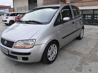 Usata Fiat Idea Emotion 69 CV (50 kW) 2005 Grigio Monovolume