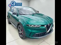 Usata Alfa Romeo Tonale Ti 160 CV (117 kW) 2023 Verde montreal SUV