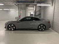 Usata Audi RS5 Exclusive 450 CV (330 kW) 2018 Coupé