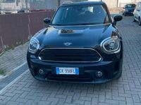 Usata Mini Countryman 116 CV (85 kW) 2022 Blu SUV