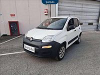 Usata Fiat Panda 4x4 Pop 86 CV (63 kW) 2020 Bianco Utilitaria