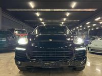 Usata Porsche Cayenne Platinum Edition 250 CV (183 kW) 2017 Nero SUV