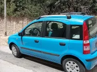 Usata Fiat Panda 2004 Blu Utilitaria