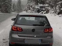 Usata VW Golf VI Highline 105 CV (77 kW) 2011 Utilitaria