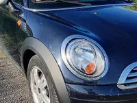 Usata Mini Cooper 109 CV (80 kW) 2007 Nero Utilitaria