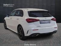 Nuova Mercedes A180 AMG line 116 CV (85 kW) 2026 Nero Berlina
