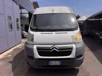 Usata Citroën Jumper 120 CV (88 kW) 2008 Bianco Monovolume